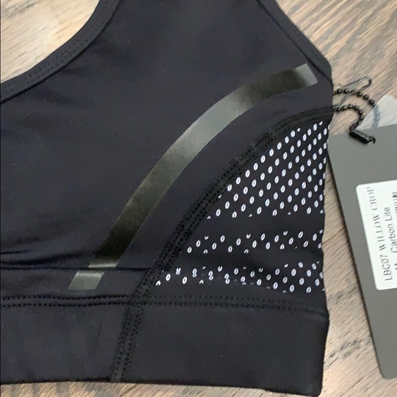 NWT Lily Bod - Willow Crop (M) - Carbon - Picture 2 of 5